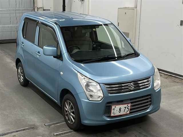 90149 Suzuki Wagon r MH34S 2012 г. (MIRIVE Saitama)